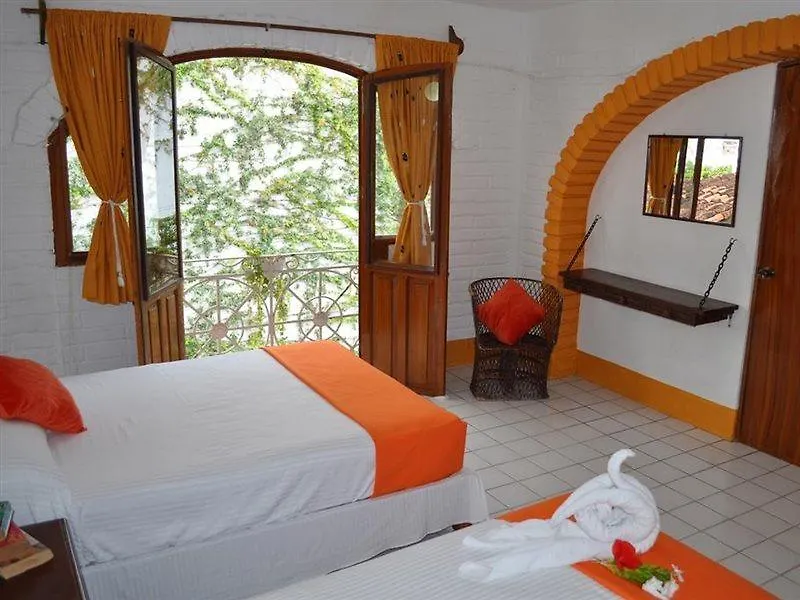 ***  Hotel Hacienda De Vallarta Centro Puerto Vallarta Mexico