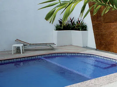 Hotel Hacienda De Vallarta Centro Puerto Vallarta 3*,