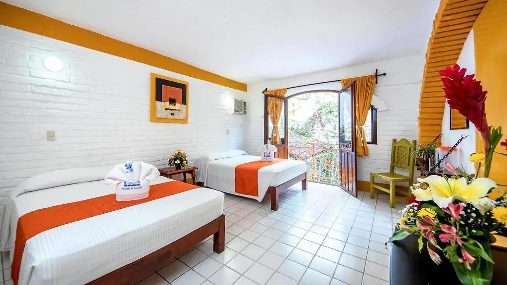 Hotel Hacienda De Vallarta Centro Puerto Vallarta