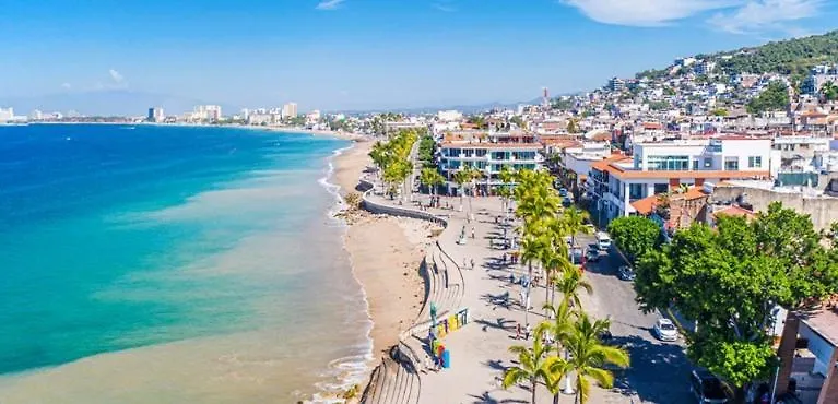 Hotel Hacienda De Vallarta Centro Puerto Vallarta