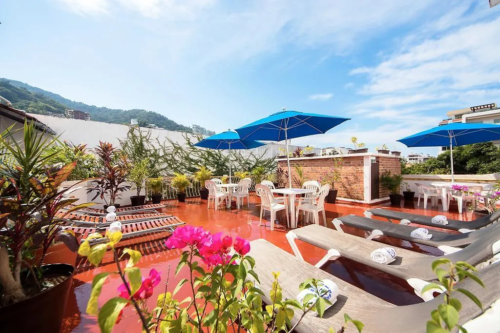 Hotel Hacienda De Vallarta Centro Puerto Vallarta