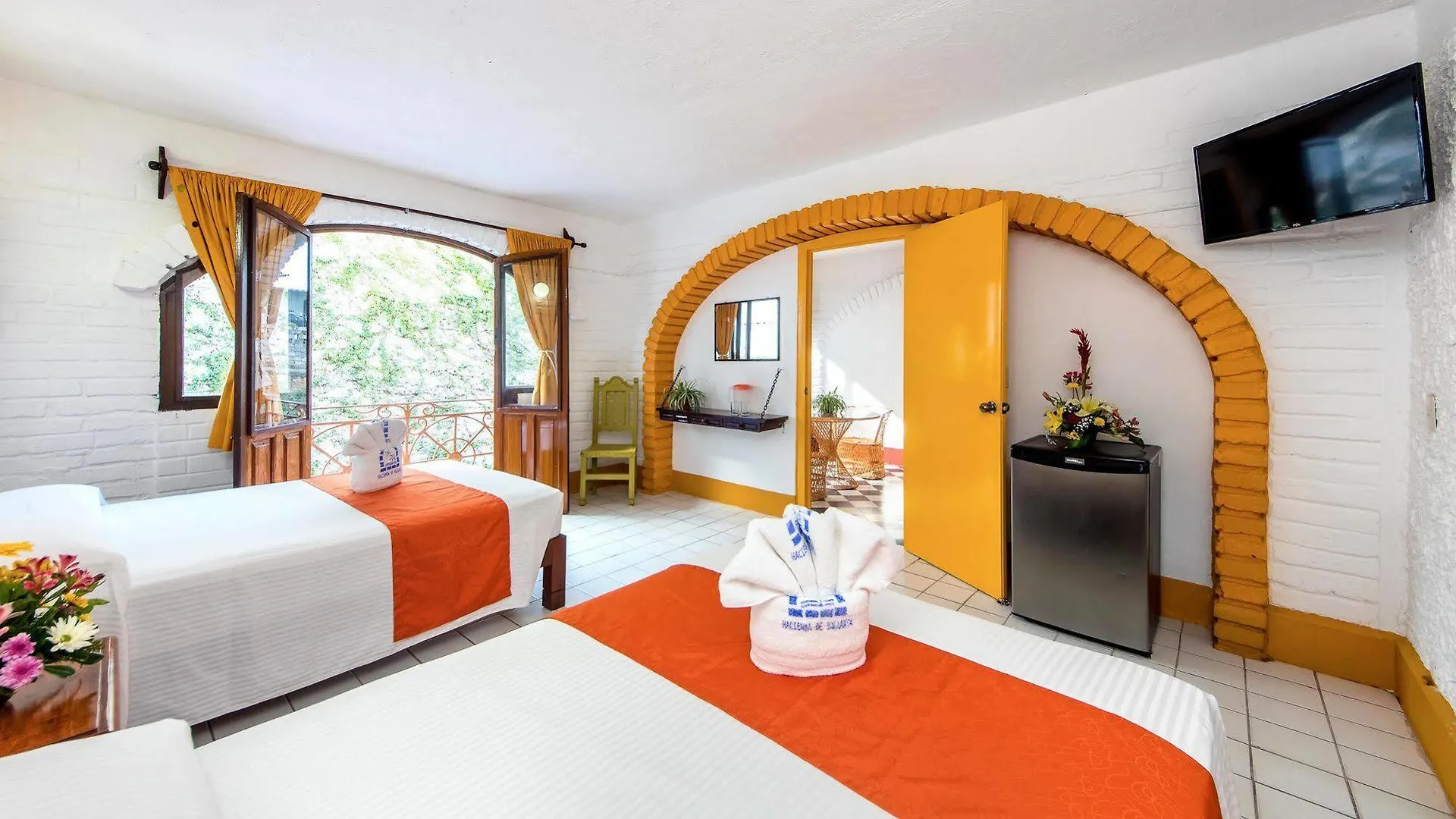 Hotel Hacienda De Vallarta Centro Puerto Vallarta