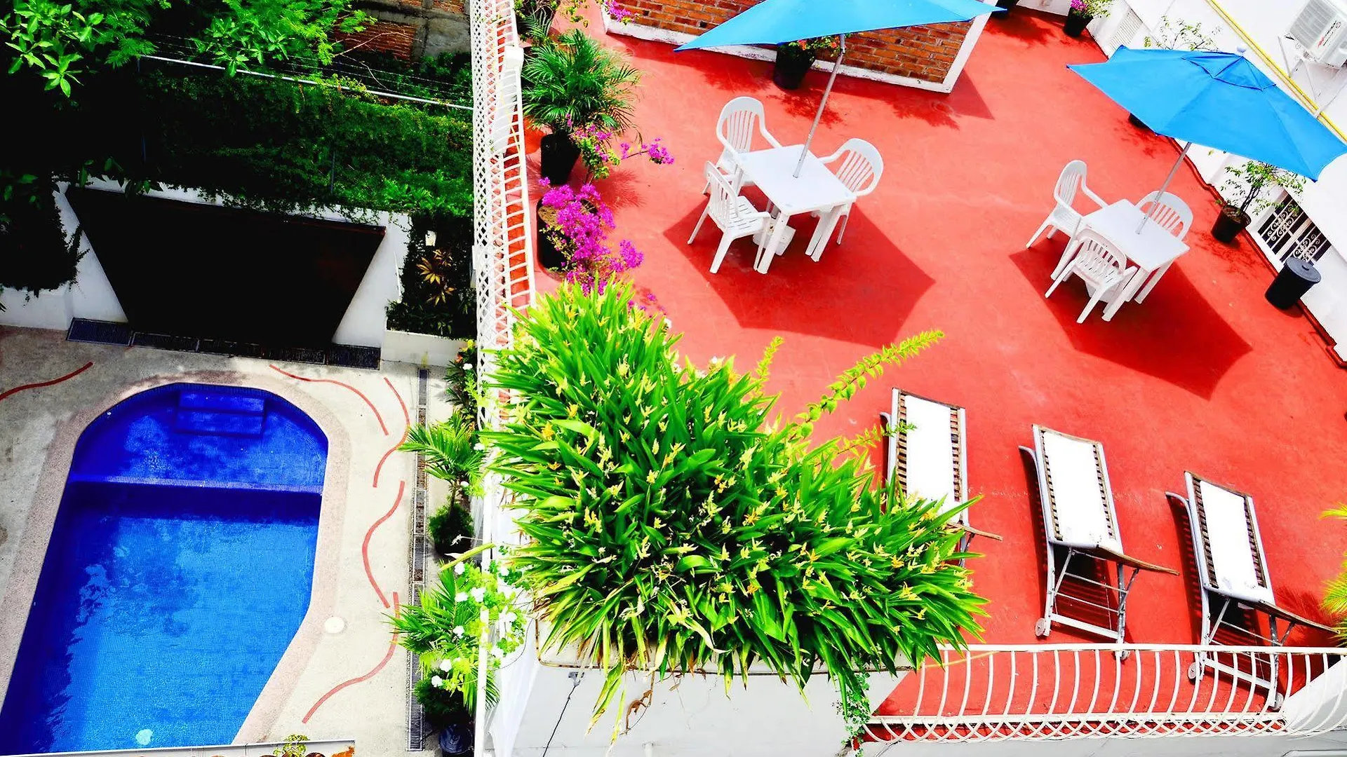 Hotel Hacienda De Vallarta Centro Puerto Vallarta