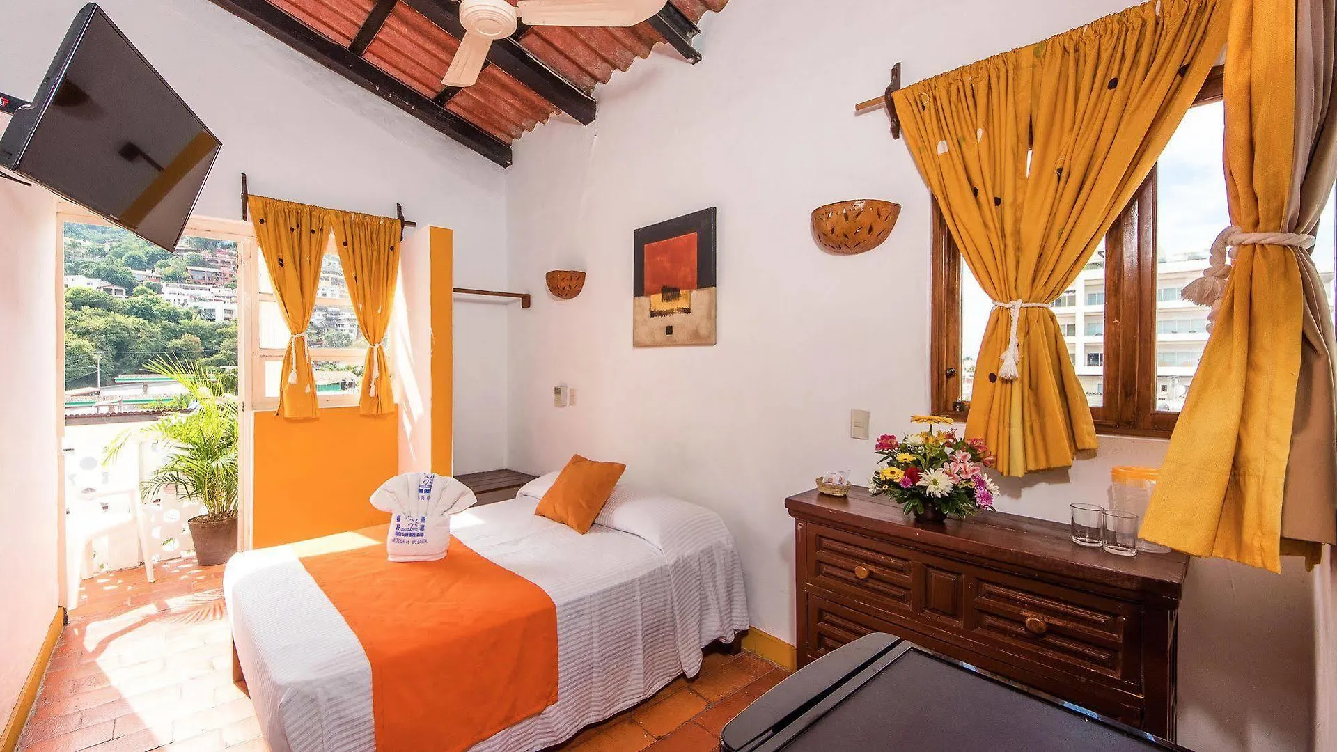 Hotel Hacienda De Vallarta Centro Puerto Vallarta