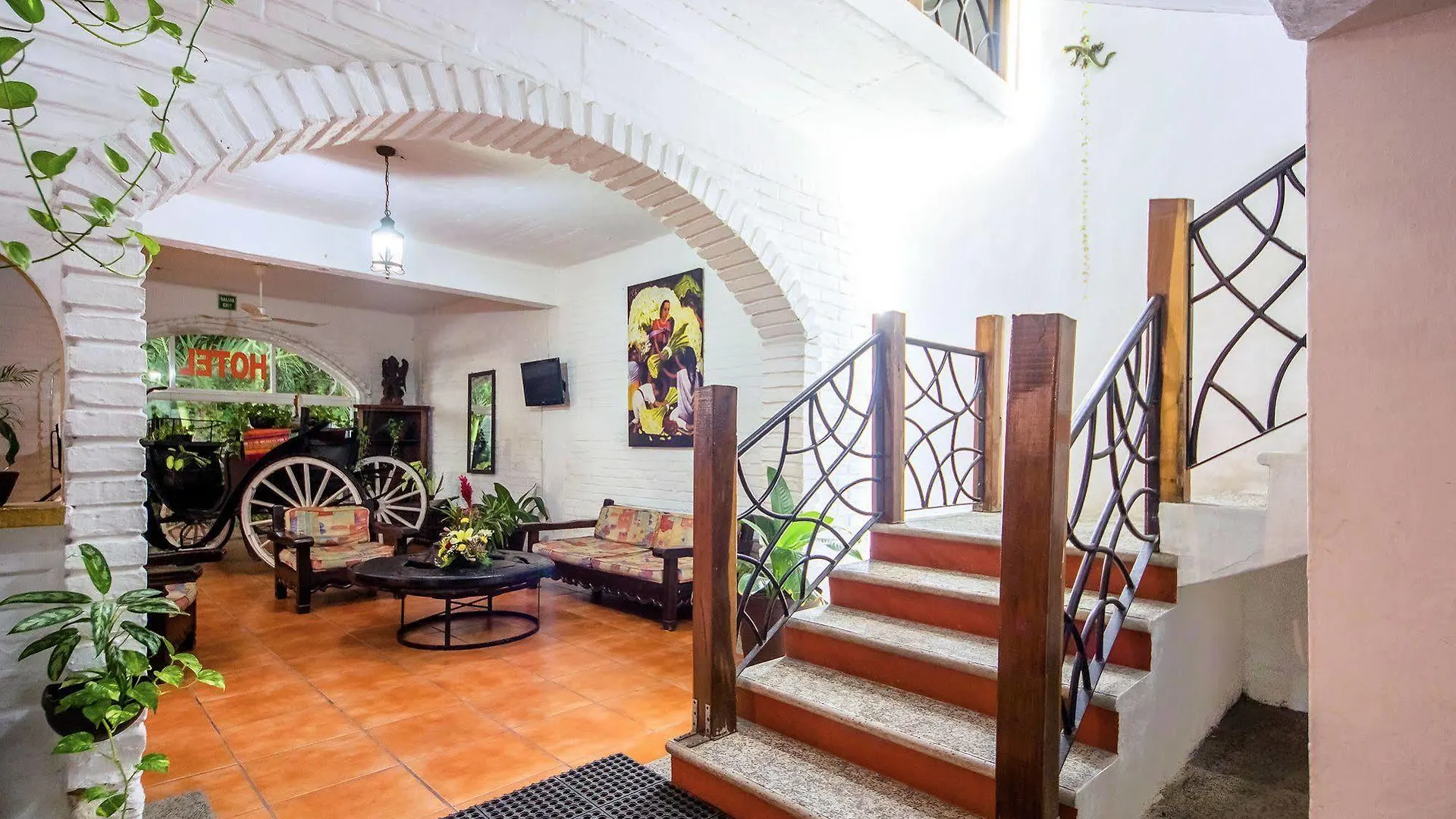 Hotel Hacienda De Vallarta Centro Puerto Vallarta