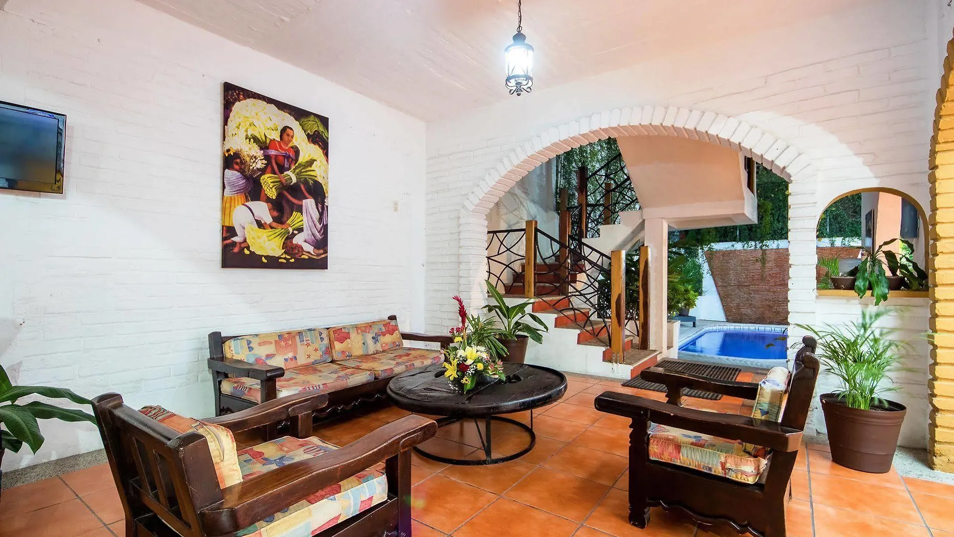 Hotel Hacienda De Vallarta Centro Puerto Vallarta