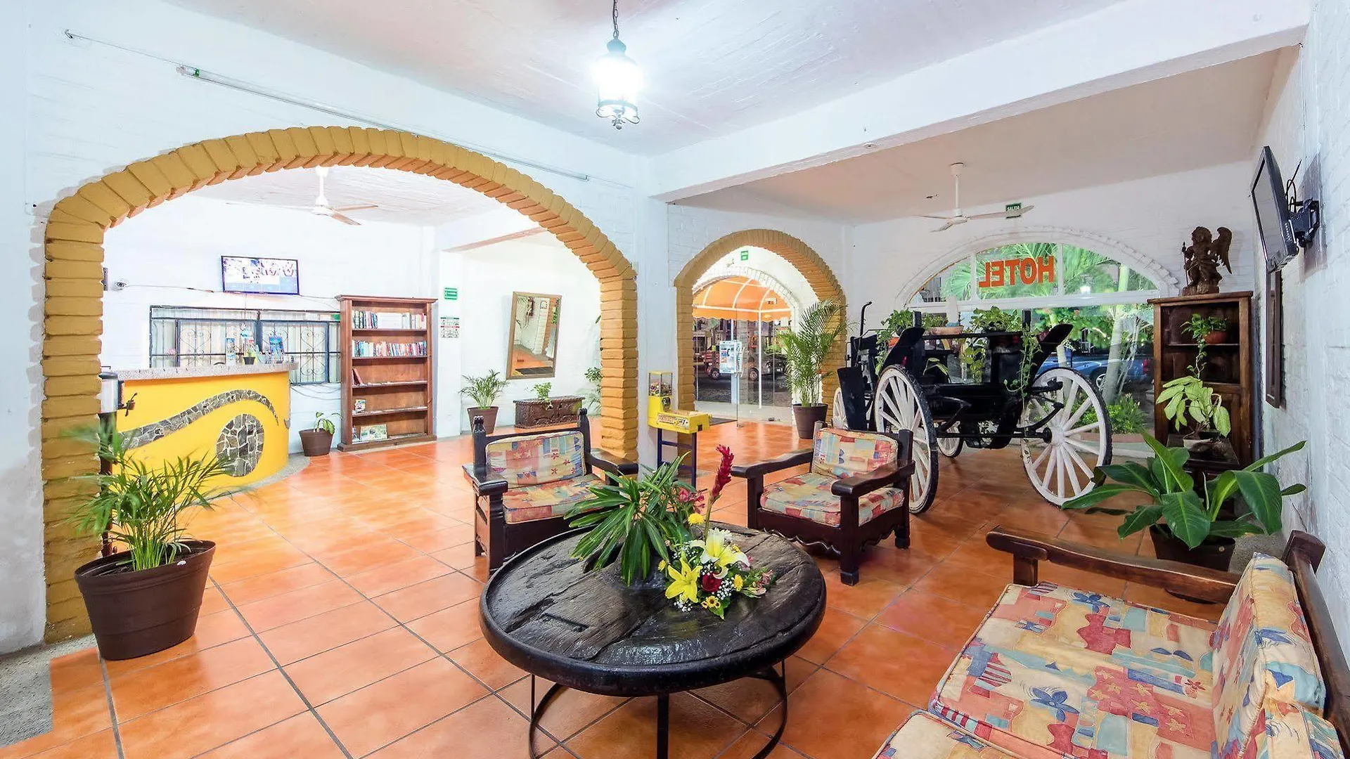 Hotel Hacienda De Vallarta Centro Puerto Vallarta