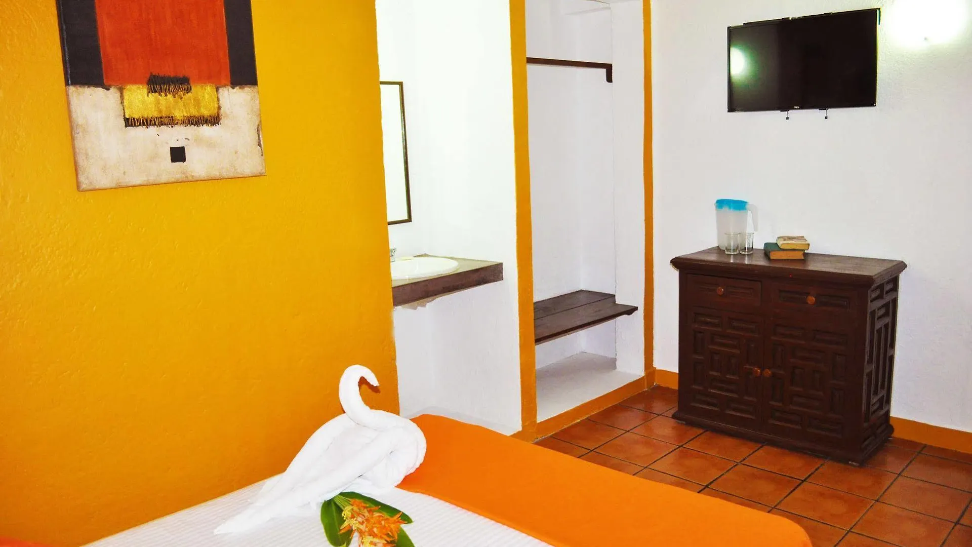 Hotel Hacienda De Vallarta Centro Puerto Vallarta