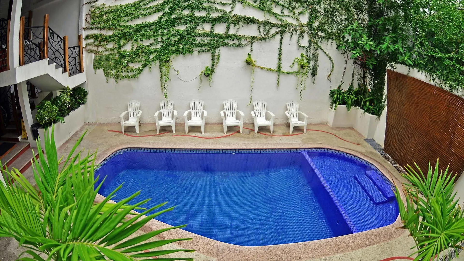 ***  Hotel Hacienda De Vallarta Centro Puerto Vallarta Mexico