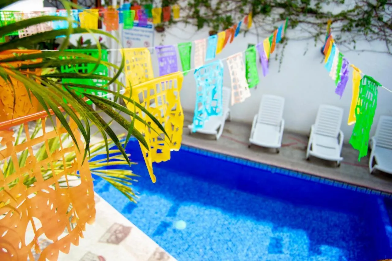 Hotel Hacienda De Vallarta Centro Puerto Vallarta