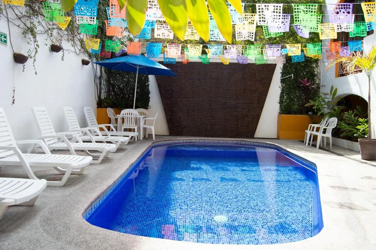 Hotel Hacienda De Vallarta Centro Puerto Vallarta
