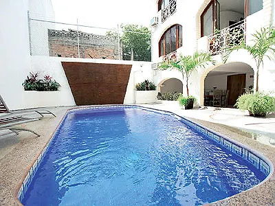 Hotel Hacienda De Vallarta Centro Puerto Vallarta