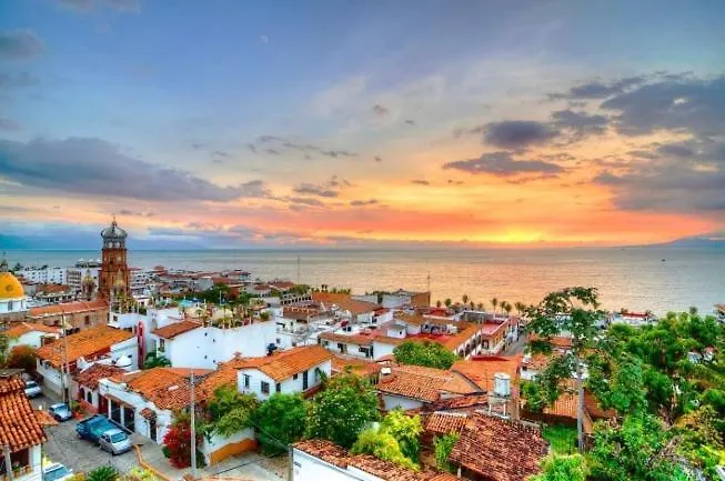 Hotel Hacienda De Vallarta Centro Puerto Vallarta