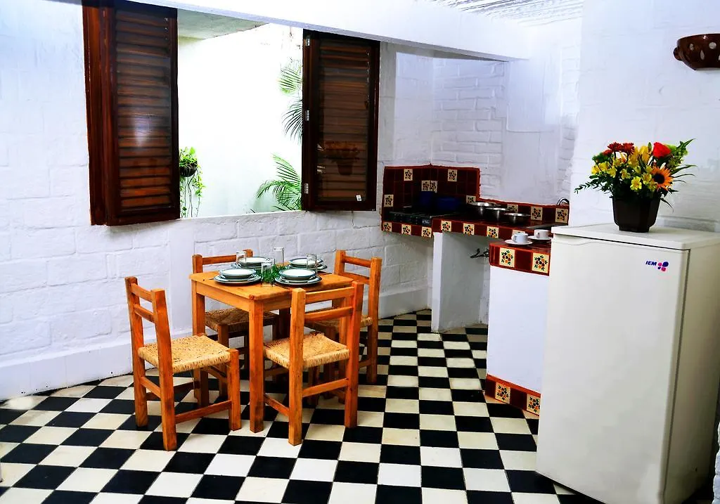 Hotel Hacienda De Vallarta Centro Puerto Vallarta