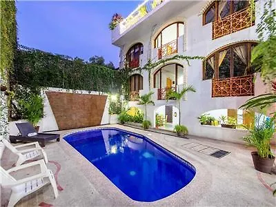 Hotel Hacienda De Vallarta Centro Puerto Vallarta 3*,  Mexico