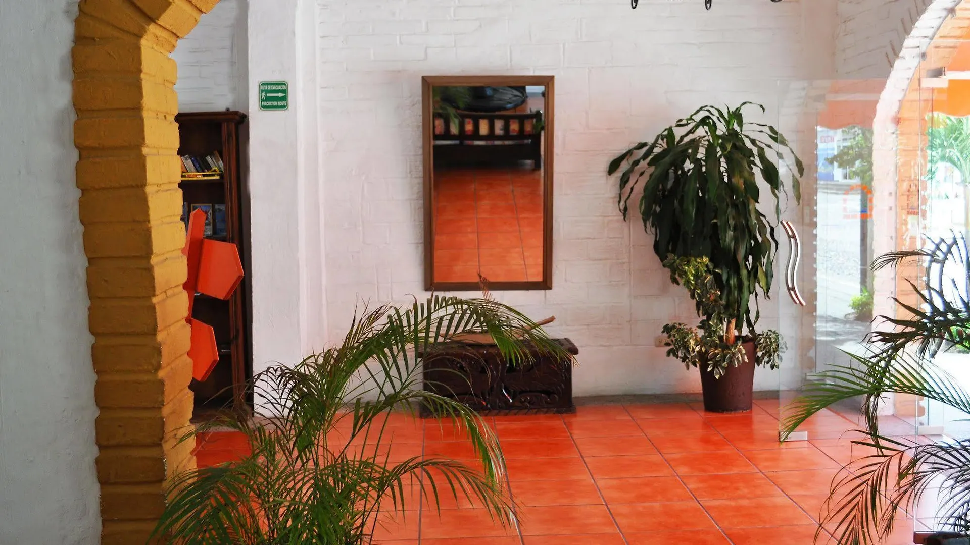 Hotel Hacienda De Vallarta Centro Puerto Vallarta