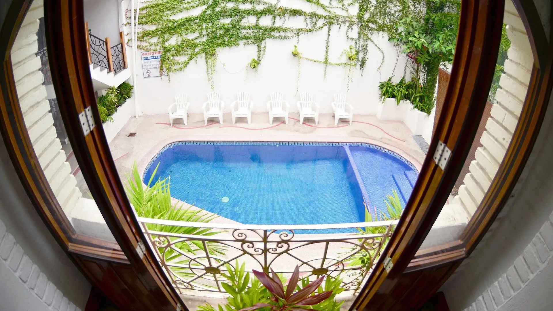 Hotel Hacienda De Vallarta Centro Puerto Vallarta