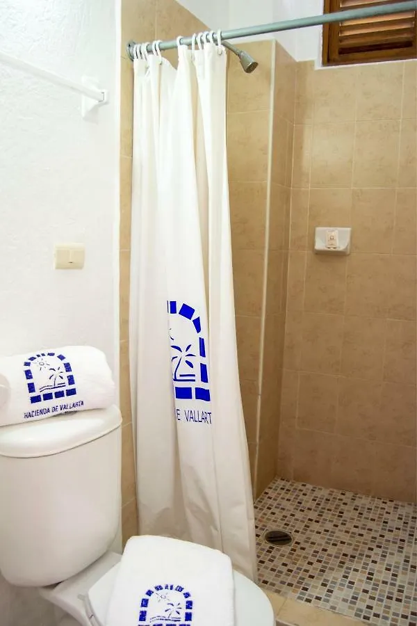 Hotel Hacienda De Vallarta Centro Puerto Vallarta