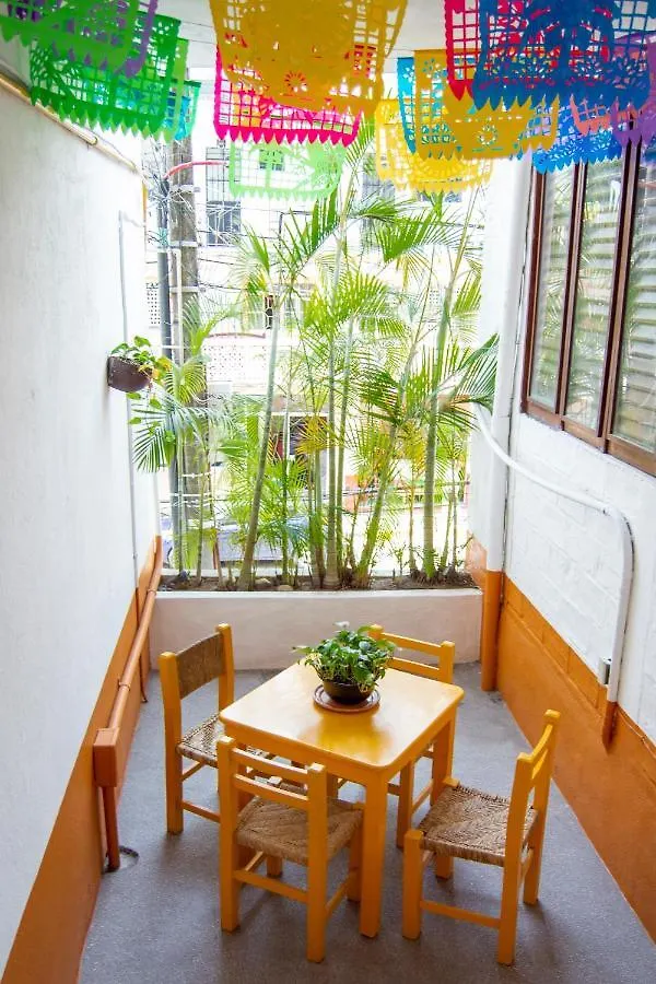 Hotel Hacienda De Vallarta Centro Puerto Vallarta